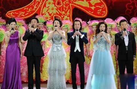 2021年春晚为什么吓人 流血鬼脸:2021春晚灵异事件真相曝光震惊世界