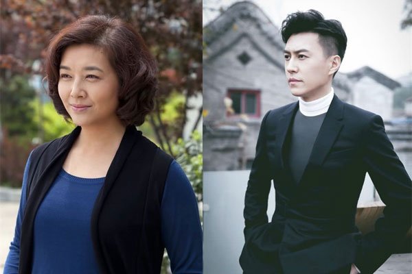 江珊的第一任丈夫是谁 没再婚:江珊现任丈夫叫什么名
