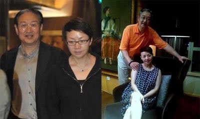 宋丹丹的老公是谁 有三段婚姻第一任丈夫是圈外人