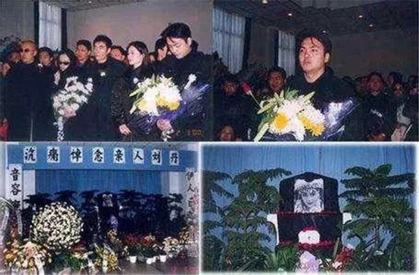 刘丹是别人害的吗 还珠格格的香妃刘丹车祸命运是怎么回事