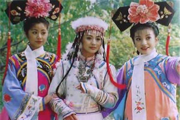 刘丹是别人害的吗 还珠格格的香妃刘丹车祸命运是怎么回事