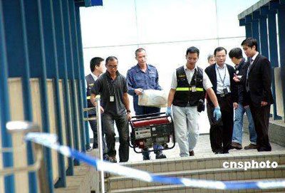香港魔警徐步高为什么要这样 害4个警察:徐步高案有第四人吗