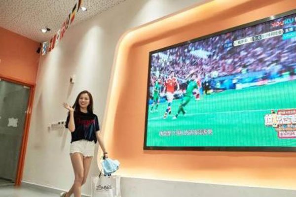解说林梦鸽的个人资料 什么都敢说被称为毒舌