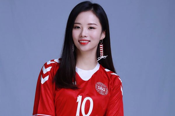 解说林梦鸽的个人资料 什么都敢说被称为毒舌