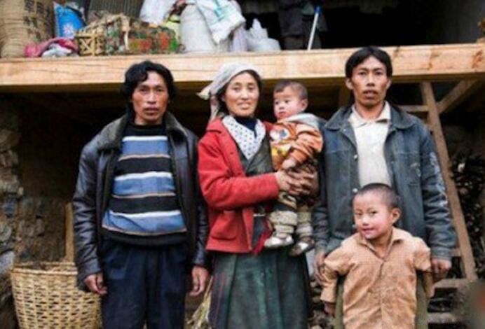 中国一妻多夫制是真的吗 男女比例失调2025年实现