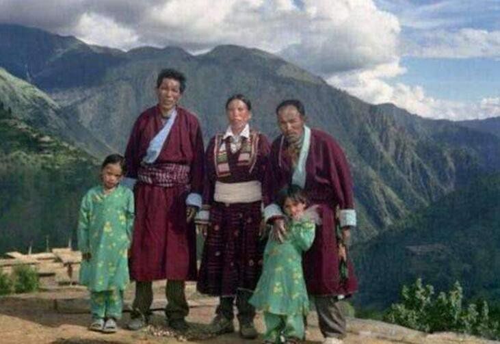 中国一妻多夫制是真的吗 男女比例失调2025年实现