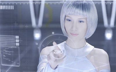 杰士邦广告女主角李菲儿是谁 腾讯女主播看了很尴尬