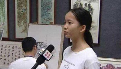 何碧玉现在的情况怎么样 14岁的何碧玉高考750分是真的吗
