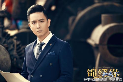 谢君豪和黄宗泽是父子? 长得很像只是撞脸并非父子