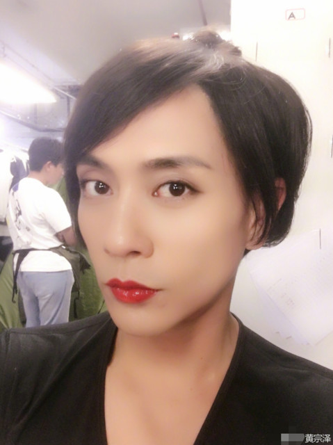 谢君豪和黄宗泽是父子? 长得很像只是撞脸并非父子