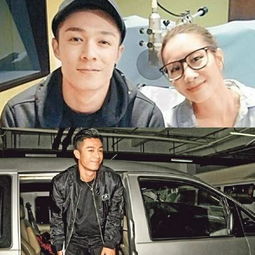 周柏豪老婆叫什么名字 地下恋10年2016年低调结婚