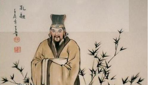 孔融让梨最后弑父 亲口所说:孔融父母无恩论原文是真的吗