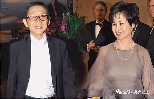 何超琼的男人是谁啊 出柜对象?何超琼的现任老公俞铮?
