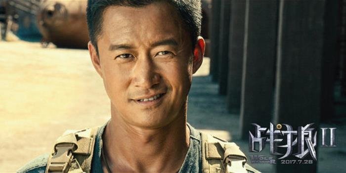 吴京电影票房排行榜前六名 吴京电影作品票房多少亿