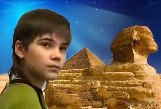 火星男孩预言众神降临在中国 中国崛起:火星男孩找到中国圣人了