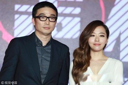 张靓颖现任丈夫结婚了吗 和冯珂什么时候离的婚