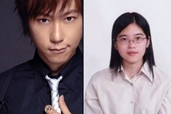 阿信和信是一个人吗 恋爱史:蛋蛋妹阿信什么时候分手的