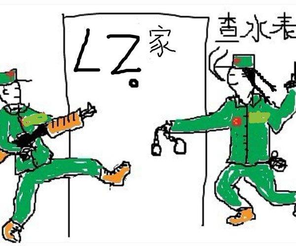 查水表是什么意思网上 调侃嘲笑:查水表这个梗怎么来的