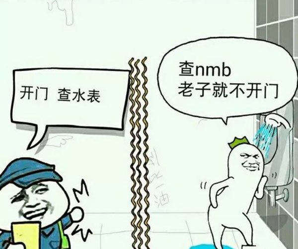 查水表是什么意思网上 调侃嘲笑:查水表这个梗怎么来的