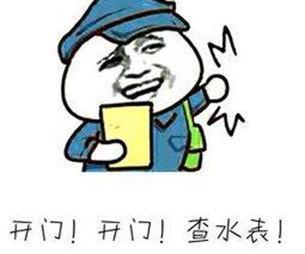 查水表是什么意思网上 调侃嘲笑:查水表这个梗怎么来的