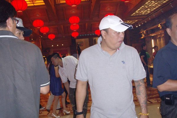 张家豪在东北有多大实力 在石家庄保护赵本山不易被招惹