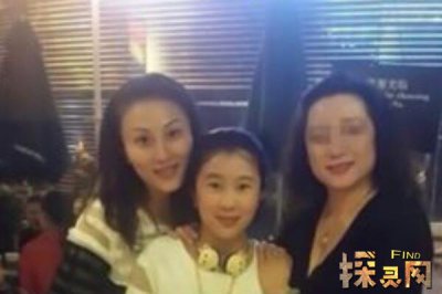 快手辛巴前妻和孩子照片是谁 辛巴第一任老婆图片