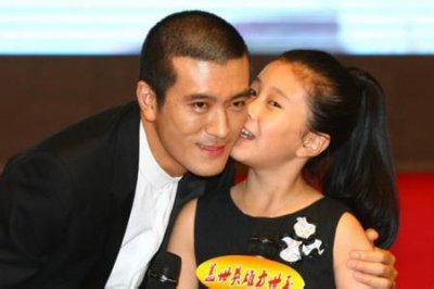 杨子个人资料简介及家世 小三传言?杨子和黄圣依是什么关系