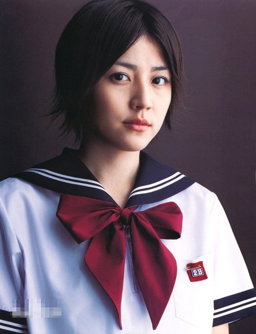 长泽雅美结婚吗 日本长泽雅美个人资料恋情(穿jk制服好美)