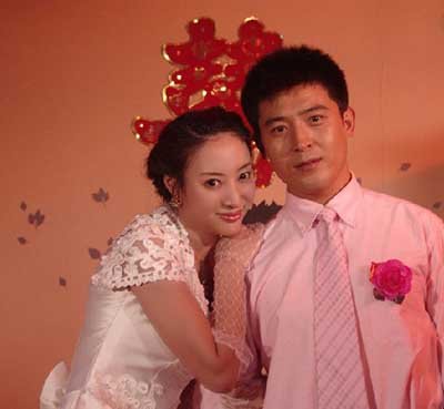 孙涛个人资料简介 演员孙涛现任老婆梁丽