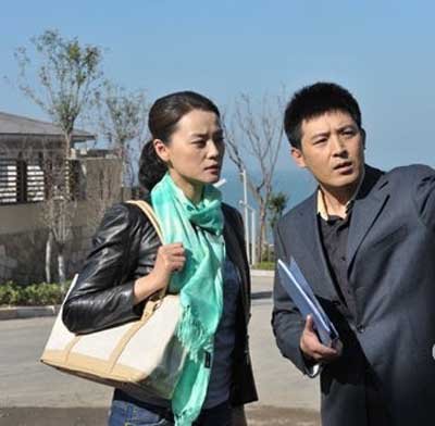 孙涛个人资料简介 演员孙涛现任老婆梁丽