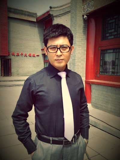 孙涛个人资料简介 演员孙涛现任老婆梁丽