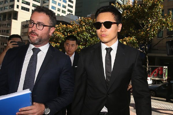 高云翔事件全部经过 董璇老公高云翔去澳洲怎么了