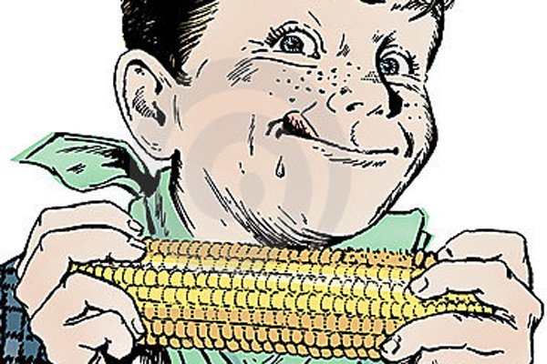 玉米男孩是什么病 虫卵洞原图恐怖:全身布满寄生虫