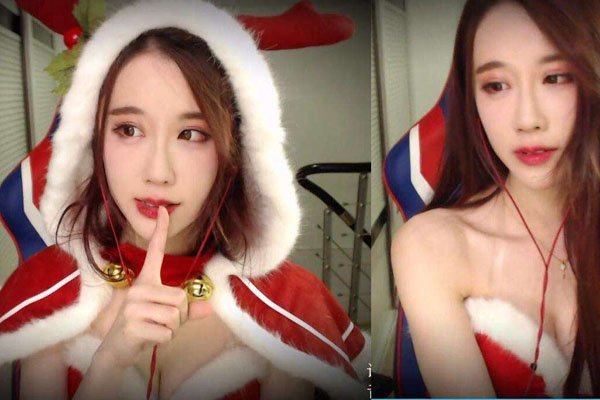 轩子巨二兔的视频不打样 虎牙女花旦4分钟大尺度凸现身材