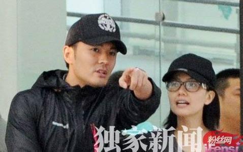 于小伟感谢高圆圆不嫁之恩 分手的原因:高圆圆被于小伟玩残