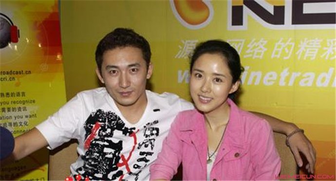 颜丹晨丈夫是谁啊 感情经历:老公陈昊个人资料