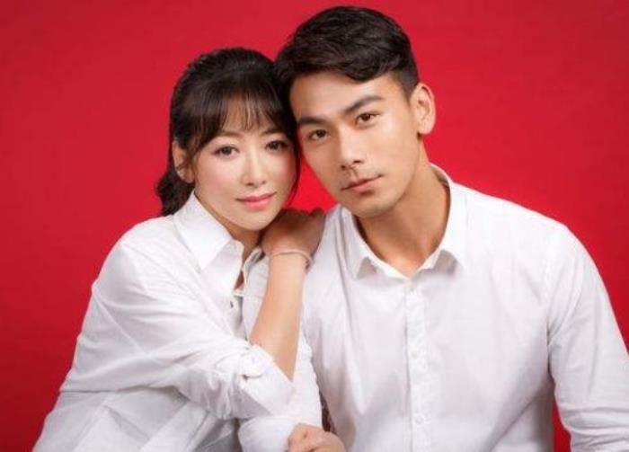 陈紫函老公是谁啊 和冻龄男神戴向宇的年龄差(小自己6岁)