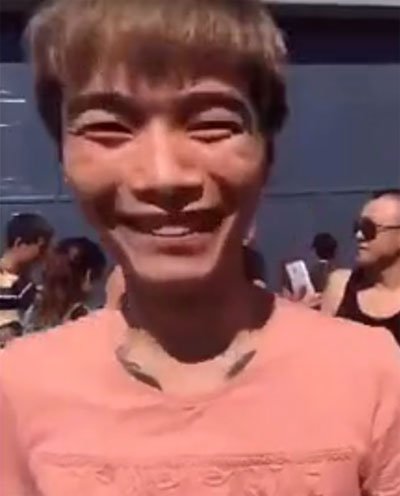 快手三眼豪以前什么故事 2016被谁砍了?三眼豪一打三视频事件