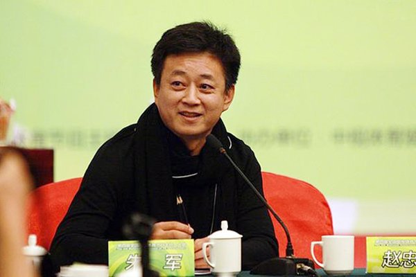 朱军个人资料简历 和弦子事件始末:朱军案是怎么回事