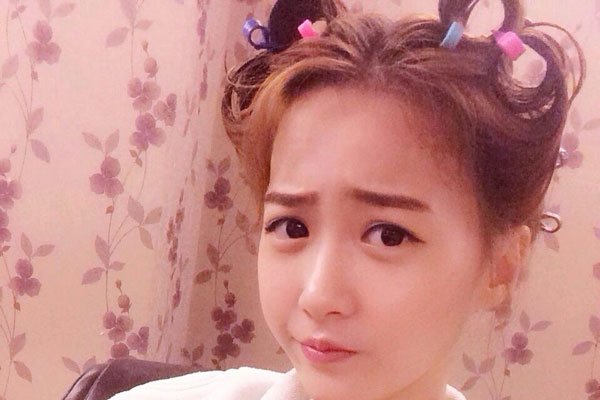 如果爱综艺小越女的老公是哪位 本人亲口承认已经结婚