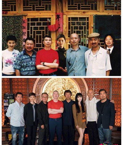 崔永元和范冰冰怎么回事 很混乱:和冯小刚拍的手机有什么关系