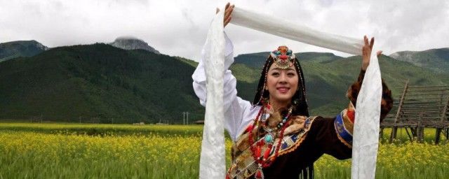 藏族的特点和风俗 青藏高原的原住民一妻多夫制是真的么