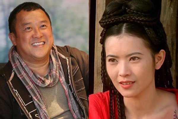 蓝洁瑛为什么说是曾志伟害的他 年轻颜值巅峰照片:是被哪位大佬害成这样的