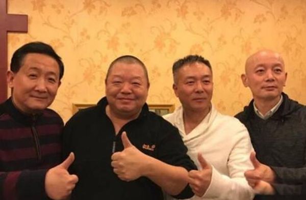 臧天朔什么原因怎么走的 爆肛为其堕胎:臧天朔和斯琴格日乐的关系