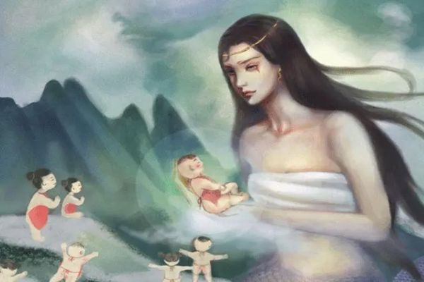 女娲造人只是为了吃人 几个方面:女娲造人可怕真相怎么解释
