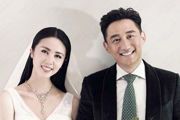 孙莉个人资料图片 什么时候结婚的?孙莉和黄磊的爱情故事