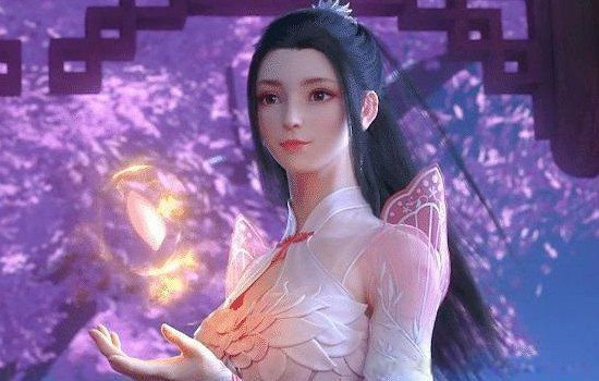 萧薰儿是什么背景 斗帝:八个家族中古族的千金