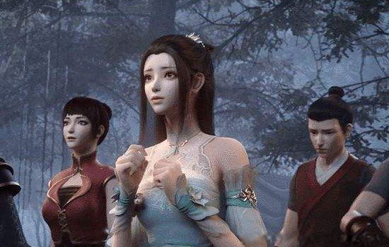 萧薰儿是什么背景 斗帝:八个家族中古族的千金