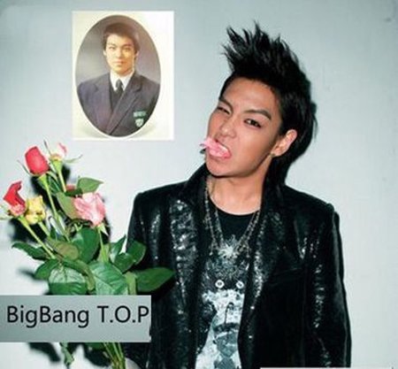 bigbang��Աtop�����¼� �ڷ�����ʱ��������������