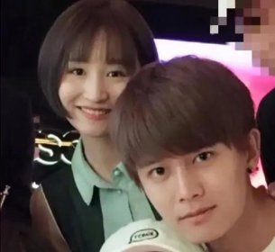 任嘉伦老婆聂欢个人资料简介 公开恋情之前就已经结婚了